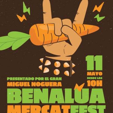 Benaúa MercatFest